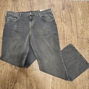 NWT BDG Low Rise Flare black jeans sz 35